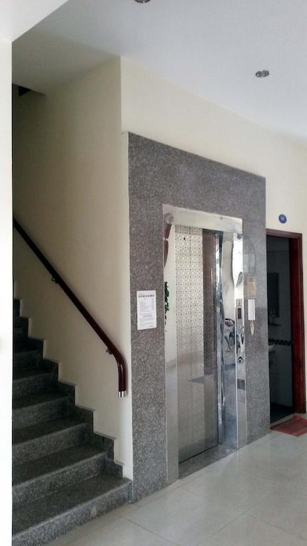 Sen Hotel Хайфонг Екстериор снимка