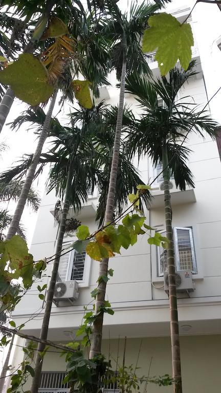 Sen Hotel Хайфонг Екстериор снимка