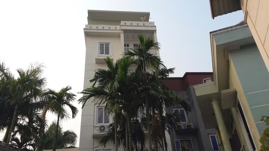 Sen Hotel Хайфонг Екстериор снимка