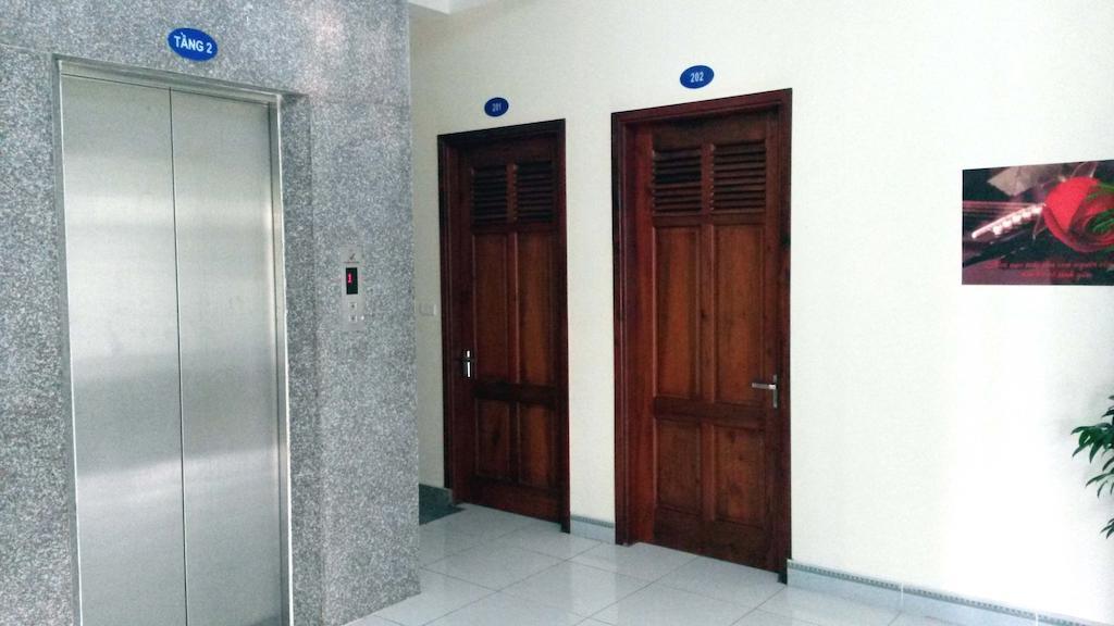 Sen Hotel Хайфонг Екстериор снимка
