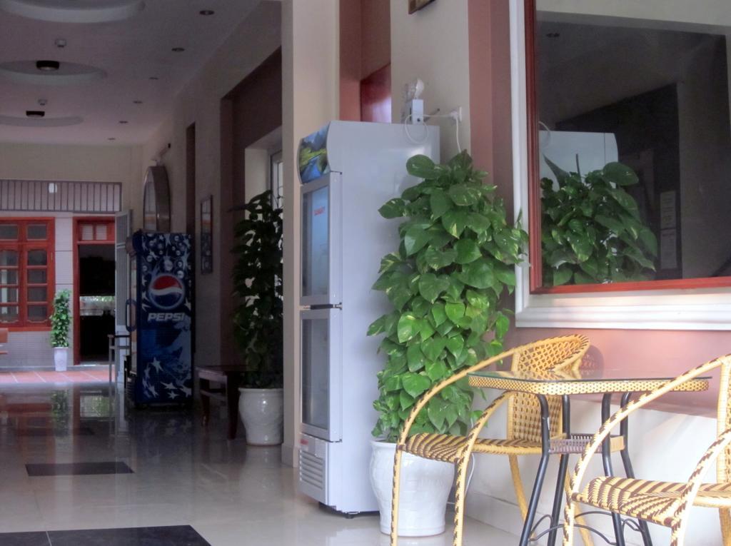 Sen Hotel Хайфонг Екстериор снимка