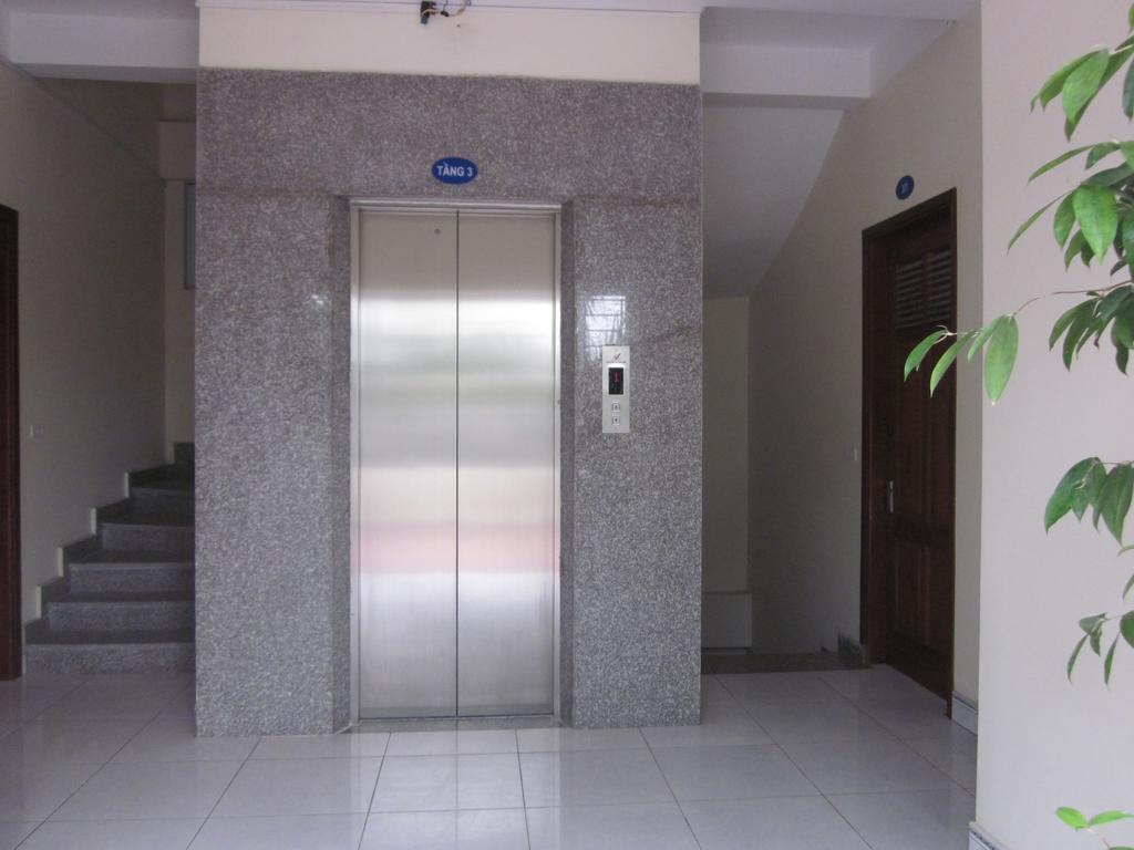 Sen Hotel Хайфонг Екстериор снимка