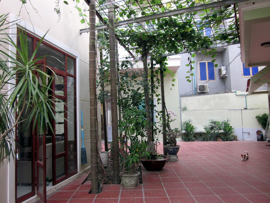 Sen Hotel Хайфонг Екстериор снимка