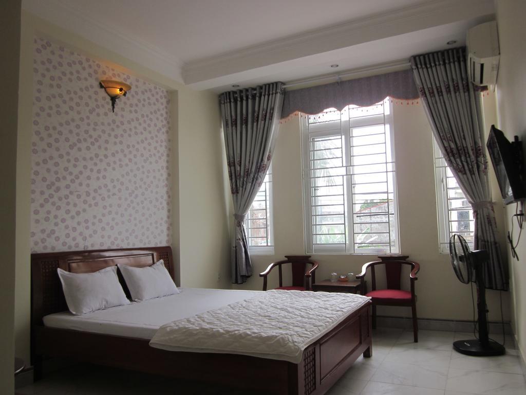 Sen Hotel Хайфонг Екстериор снимка