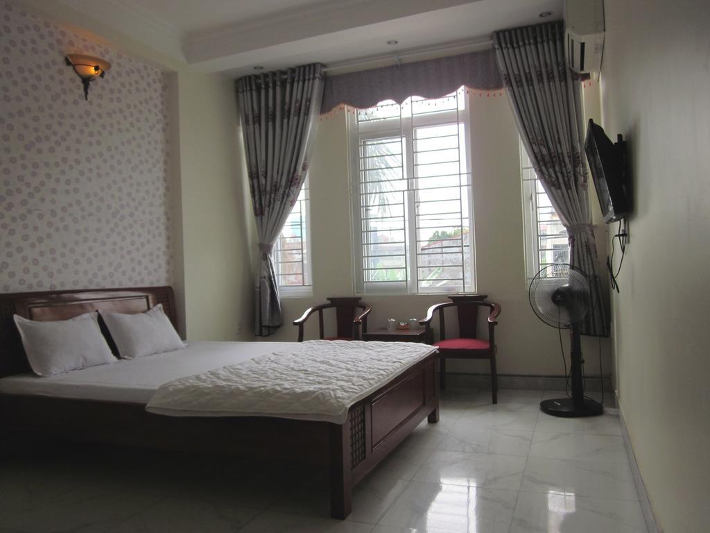Sen Hotel Хайфонг Екстериор снимка