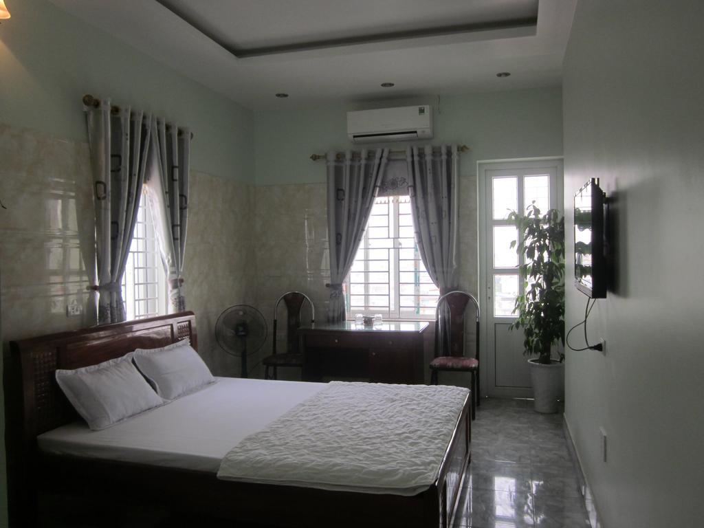 Sen Hotel Хайфонг Екстериор снимка