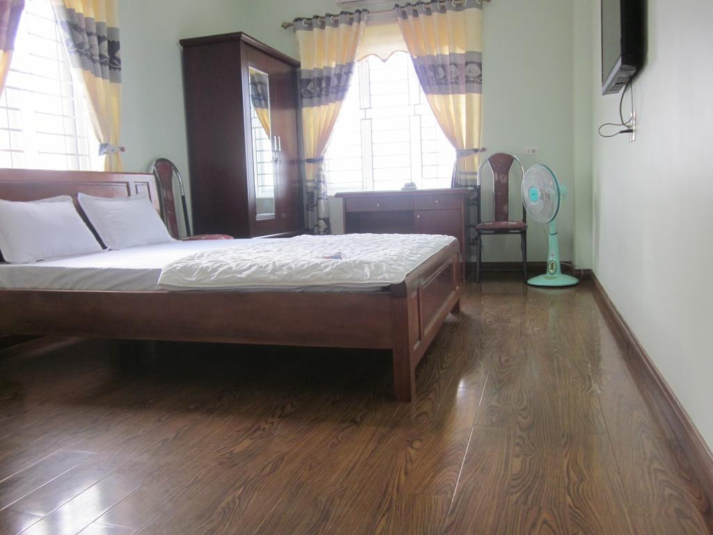 Sen Hotel Хайфонг Екстериор снимка